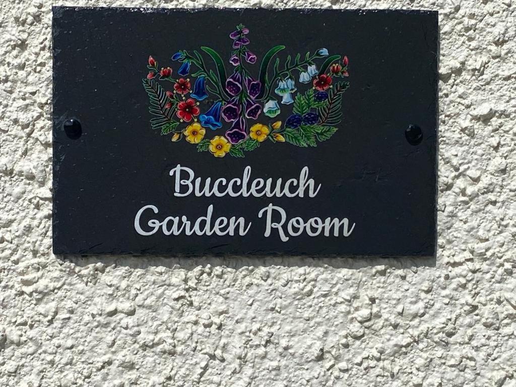 Buccleuch Garden Room Fort William Exteriér fotografie